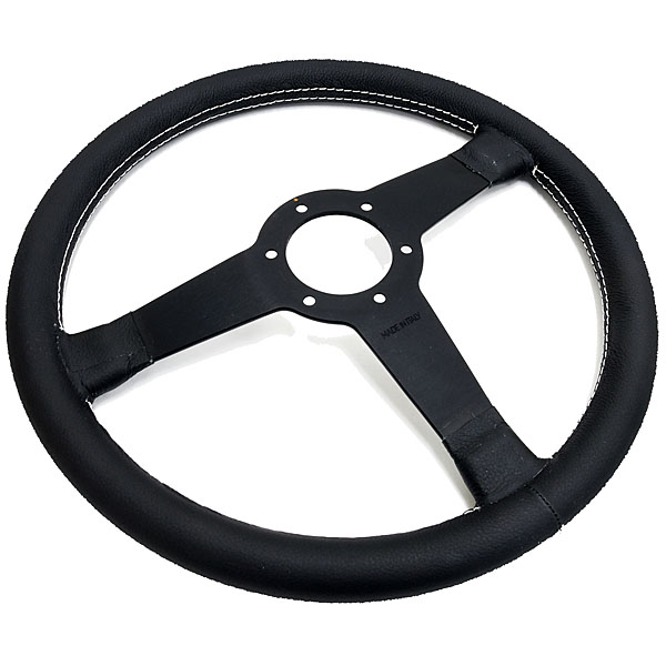 ABARTH Sterling Wheel(3Spokes/Black)