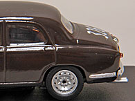 1/43 Alfa Romeo1900 T.I. 1951 Miniature Model