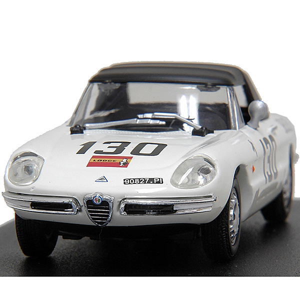 1/43  Alfa Romeo1600 SPIDER DUETTO 1966ǯߥ˥奢ǥ
