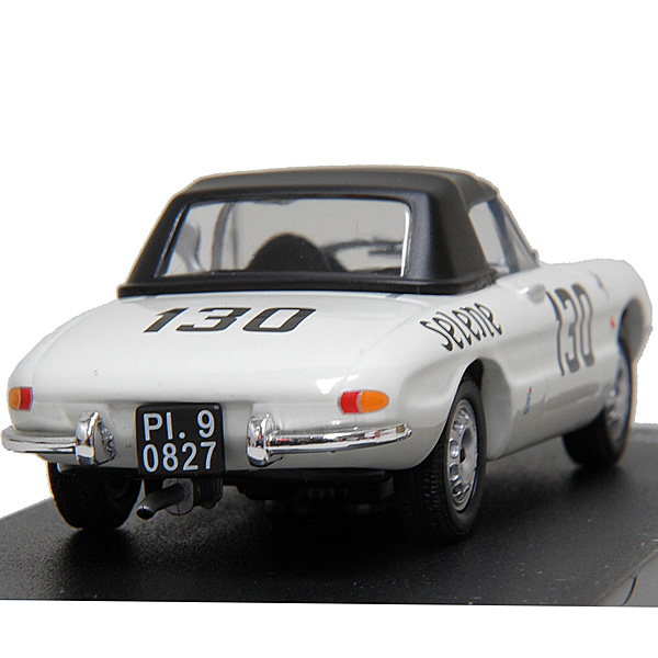 1/43  Alfa Romeo1600 SPIDER DUETTO 1966ǯߥ˥奢ǥ