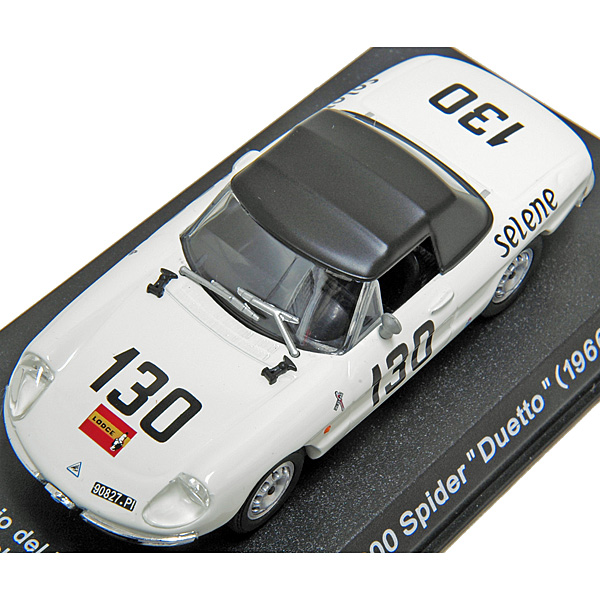 1/43  Alfa Romeo1600 SPIDER DUETTO 1966ǯߥ˥奢ǥ