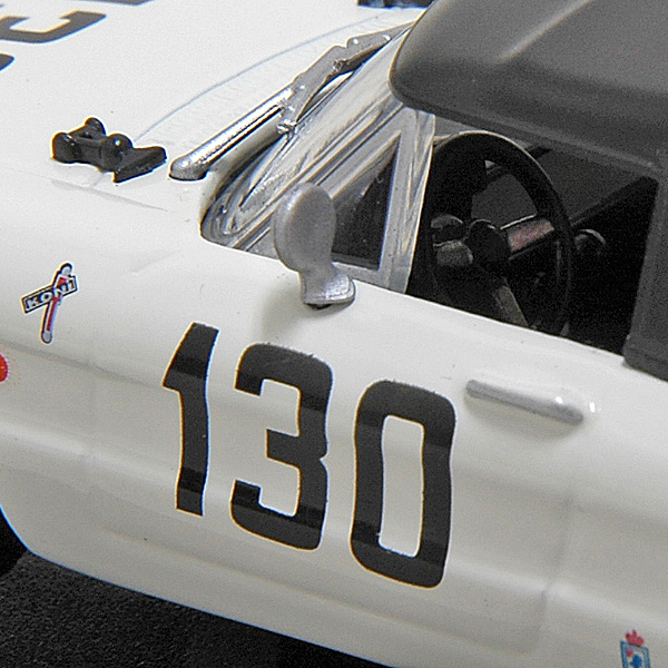 1/43  Alfa Romeo1600 SPIDER DUETTO 1966ǯߥ˥奢ǥ