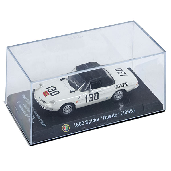 1/43  Alfa Romeo1600 SPIDER DUETTO 1966ǯߥ˥奢ǥ