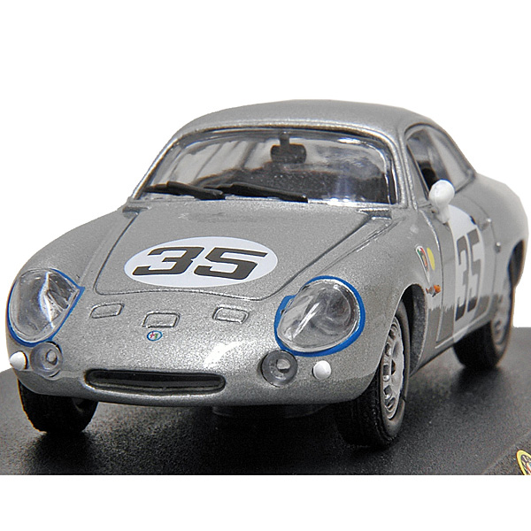 1/43 Alfa Romeo GIULIETTA SZ 1961年ミニチュアモデル