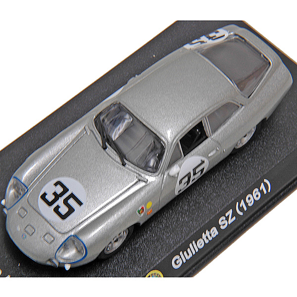 1/43 Alfa Romeo GIULIETTA SZ  1961ǯߥ˥奢ǥ