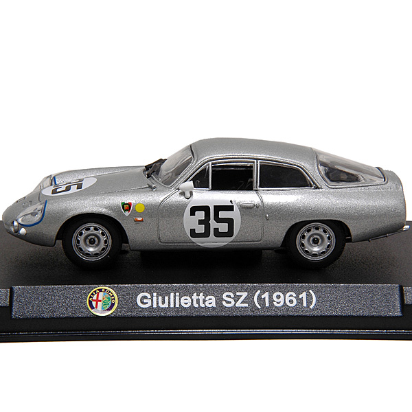 1/43 Alfa Romeo GIULIETTA SZ  1961ǯߥ˥奢ǥ