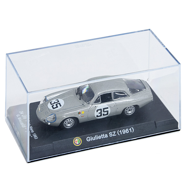 1/43 Alfa Romeo GIULIETTA SZ  1961ǯߥ˥奢ǥ