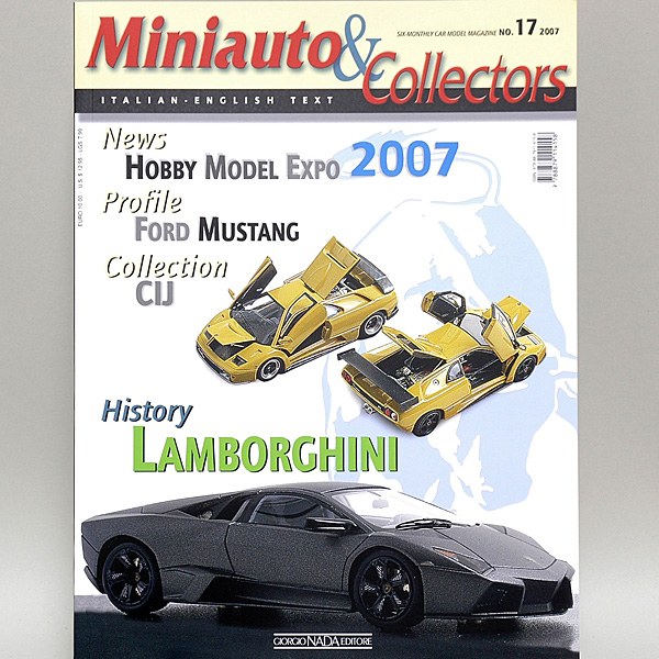 Miniauto & Collectors No.17