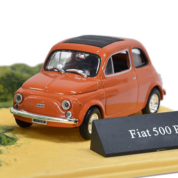 1/43 FIAT500 Story Collection No.20 FIAT 500R�ߥ˥��奢��ǥ�