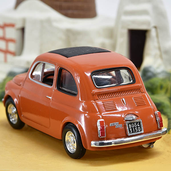 1/43 FIAT500 Story Collection No.20 FIAT 500R�ߥ˥��奢��ǥ�