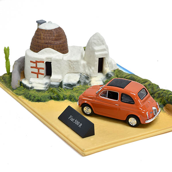 1/43 FIAT500 Story Collection No.20 FIAT 500R�ߥ˥��奢��ǥ�