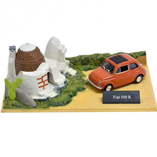 1/43 FIAT500 Story Collection No.20 FIAT 500R�ߥ˥��奢��ǥ�