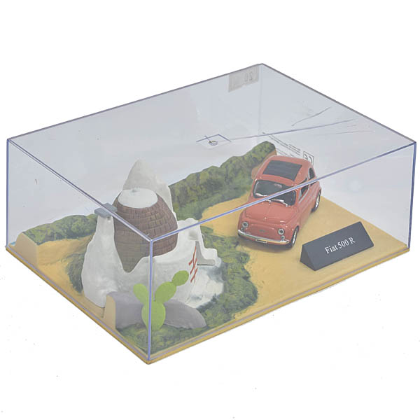 1/43 FIAT500 Story Collection No.20 FIAT 500R�ߥ˥��奢��ǥ�