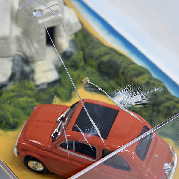 1/43 FIAT500 Story Collection No.20 FIAT 500R�ߥ˥��奢��ǥ�