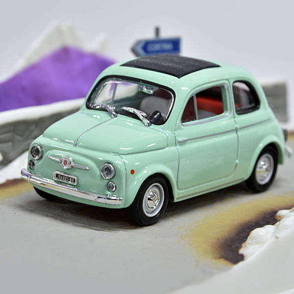 1/43 FIAT500 Story Collection No.18 FIAT 500 D�ߥ˥��奢��ǥ�