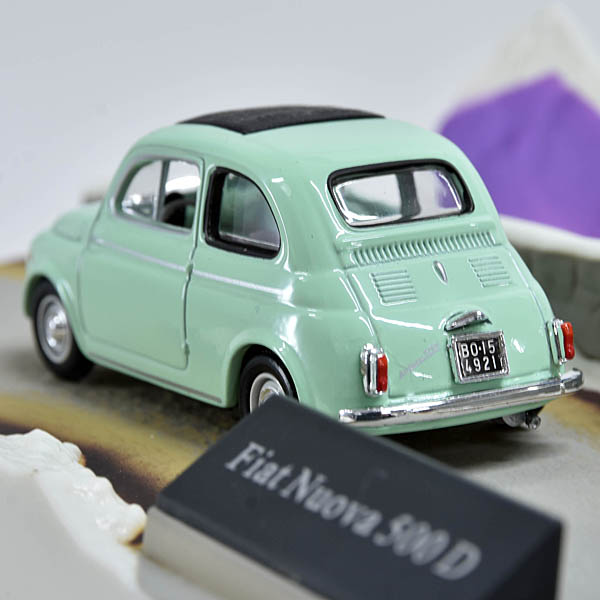 1/43 FIAT500 Story Collection No.18 FIAT 500 D�ߥ˥��奢��ǥ�