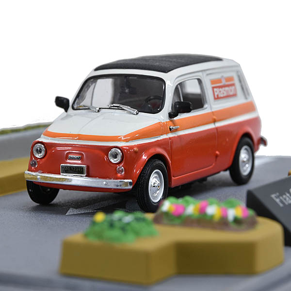 1/43 FIAT500 Story Collection No.21 FIAT Giardiniera Plasmonミニチュアモデル