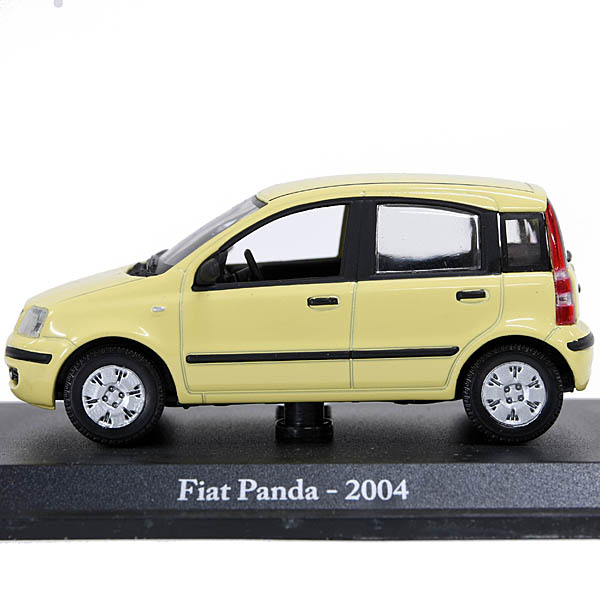 1/43 FIAT Panda 2004 Miniature Model 