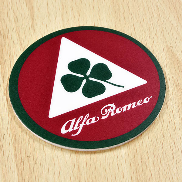 Alfa Romeoオフィシャルコースター