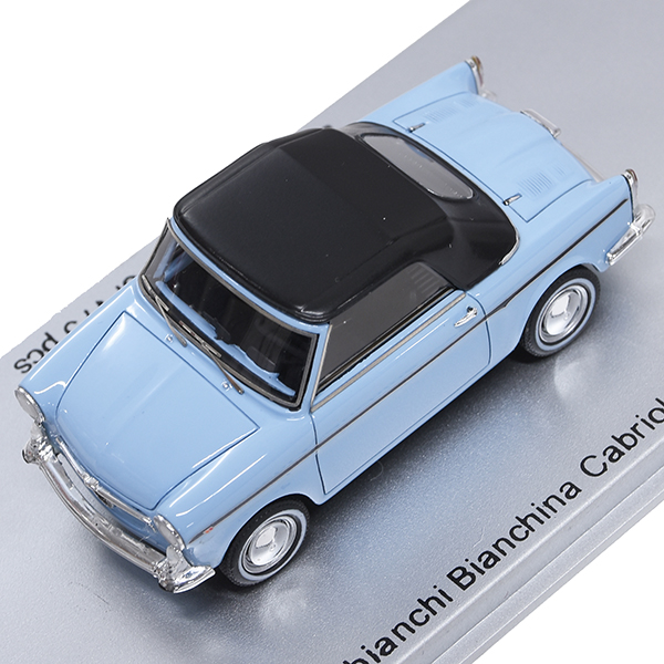 1/43 AUTOBIANCHI BIANCHINA Cabrioret F 1965 Miniature Model