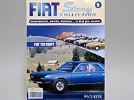 1/43 FIAT Story Collection No.5 130 COUPE 1971 Miniature Model
