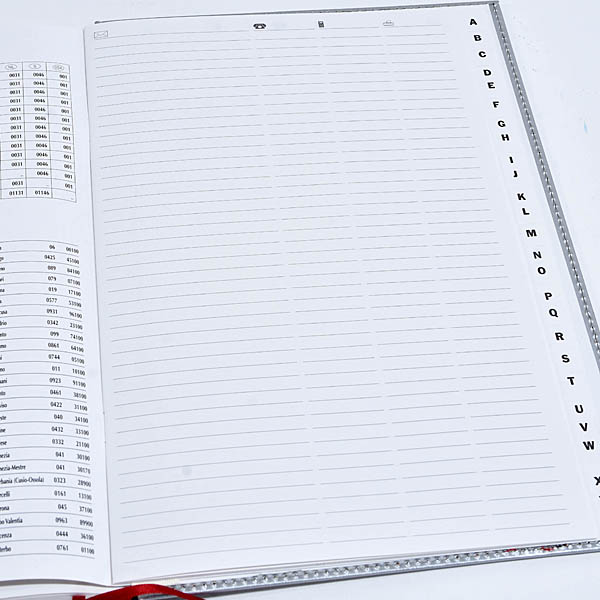 Alfa Romeo���� 2001 Book���������꡼