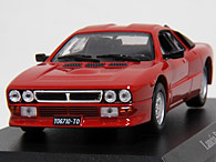 1/43 LANCIA Collection No.17 037 Rally Miniature Model