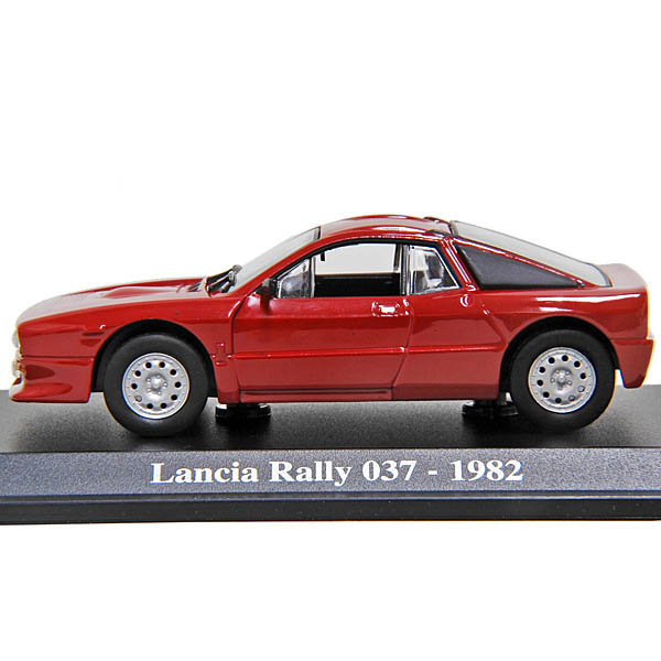 1/43 LANCIA Collection No.17 037 Rally Miniature Model