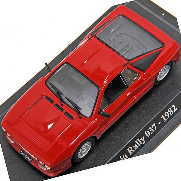 1/43 LANCIA Collection No.17 037 Rally Miniature Model