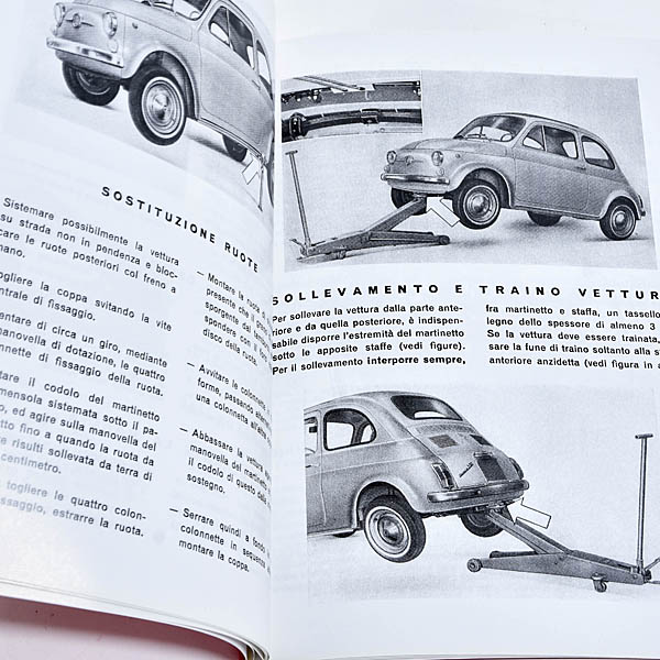 FIAT 500/500L�桼�����ޥ˥奢��1970 ��ץ�����