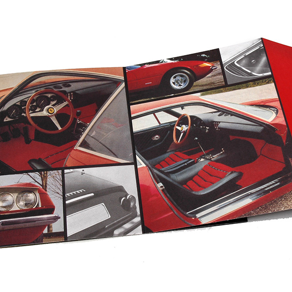 Ferrari 365 GTB/4 40th Memorial Catalogue & Press Release