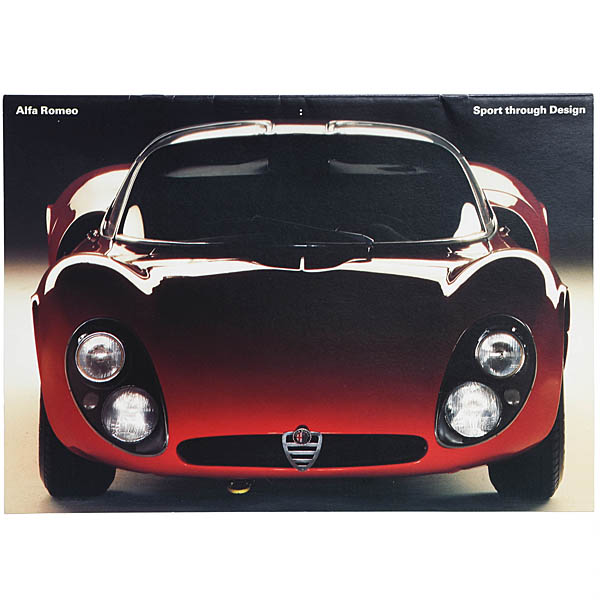 Alfa Romeo Sports Through Design