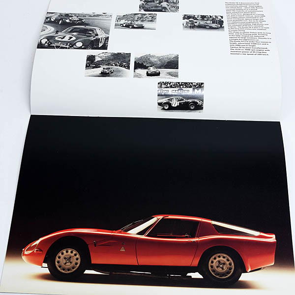 Alfa Romeo Sports Through Design