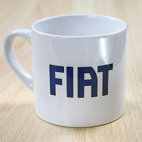 FIATコーヒーカップ(FIATロゴ)