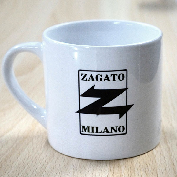 ZAGATOコーヒーカップ