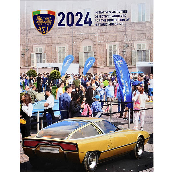 ASI 2024 Activity Record Book