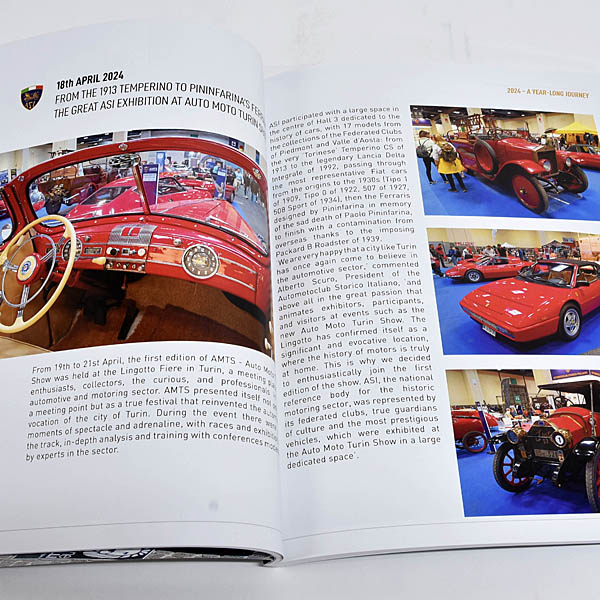 ASI 2024 Activity Record Book